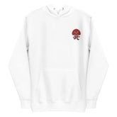 Embroidered Hoodie - Comic Jelly